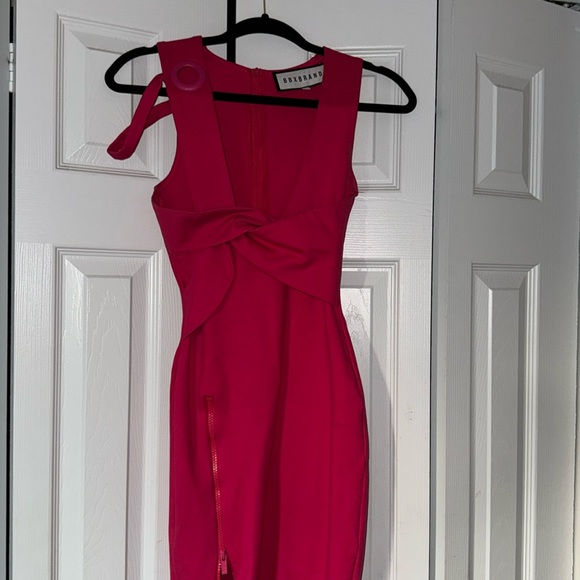 BBXBrand Fuscia Dress - Picture 1 of 4